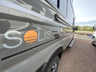 2027 Winnebago Solis photo 14
