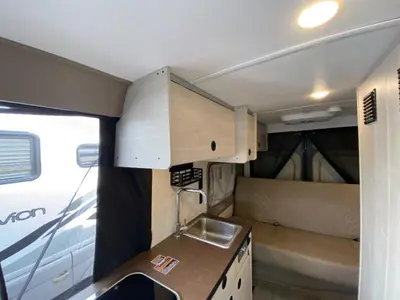 2027 Winnebago Solis photo 25