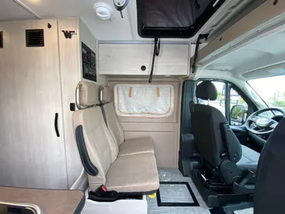 2027 Winnebago Solis photo 19