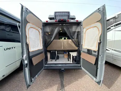 2027 Winnebago Solis photo 9