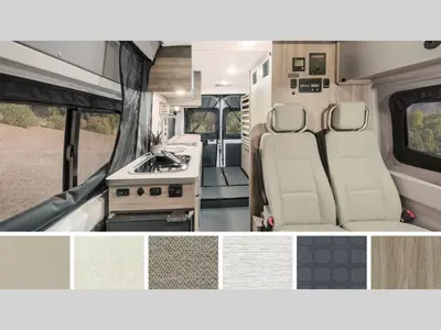 2027 Winnebago Solis photo 2