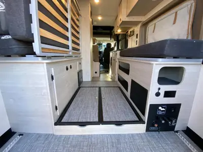 2027 Winnebago Solis photo 11