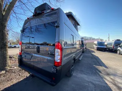2027 Winnebago Solis photo 14