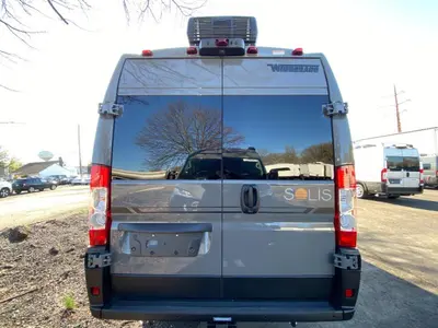 2027 Winnebago Solis photo 8