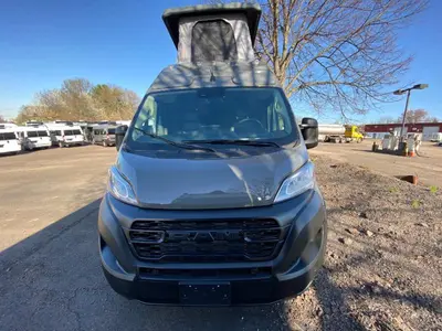 2027 Winnebago Solis photo 2