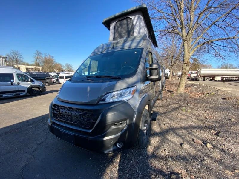 2027 Winnebago Solis exterior