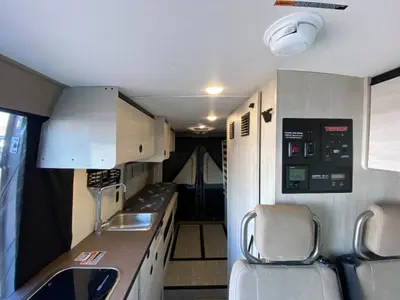 2027 Winnebago Solis photo 24
