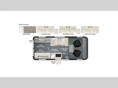 New 2027 Winnebago Solis Pocket 36A