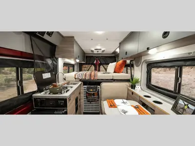 2027 Winnebago Solis Pocket photo 2