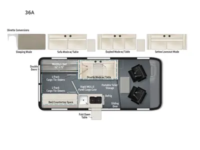 2027 Winnebago Solis Pocket photo 4