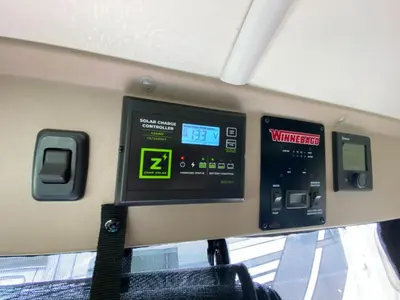 2027 Winnebago Solis Pocket photo 17