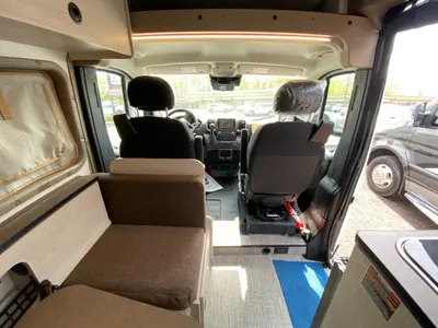 2027 Winnebago Solis Pocket photo 27