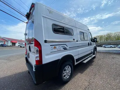 2027 Winnebago Solis Pocket photo 10