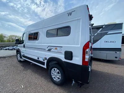 2027 Winnebago Solis Pocket photo 8