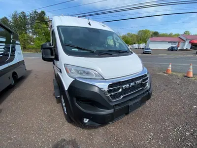 2027 Winnebago Solis Pocket photo 2