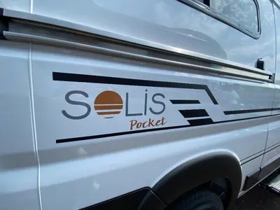 2027 Winnebago Solis Pocket photo 11