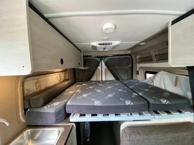 2027 Winnebago Solis Pocket photo 23