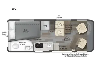 2027 Winnebago Travato photo 3