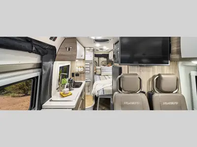 New 2027 Winnebago Travato 59G