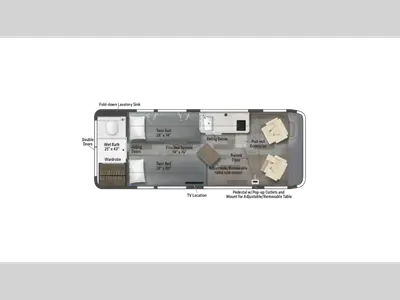 New 2027 Winnebago Travato 59KL