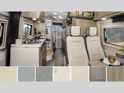 2027 Winnebago Travato photo 2