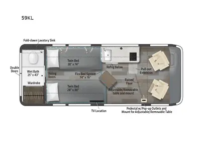 2027 Winnebago Travato photo 4