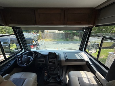 Used 2021 Coachmen Mirada 35OS