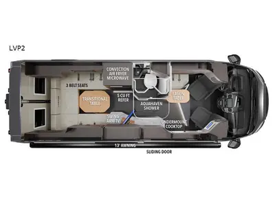New 2026 Grand Design Lineage Series VP LVP2