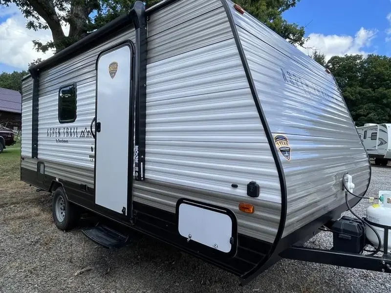 2021 ASPEN TRAIL exterior