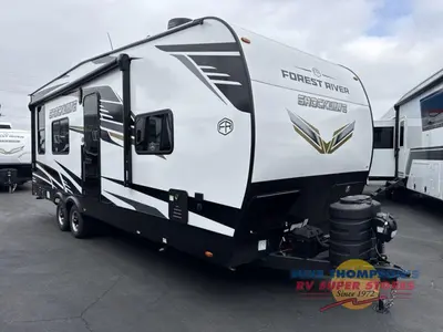 New 2026 Forest River RV Shockwave 2513