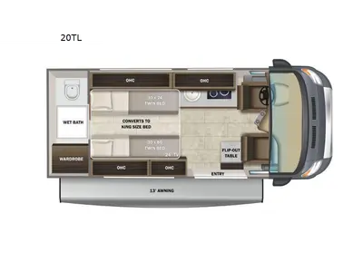 2022 Entegra Coach Ethos Li photo 41
