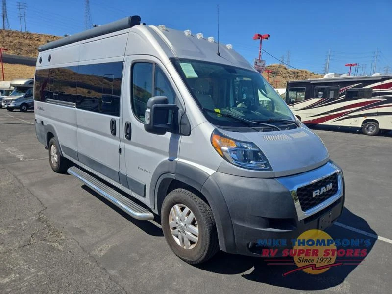 2022 Entegra Coach Ethos Li exterior