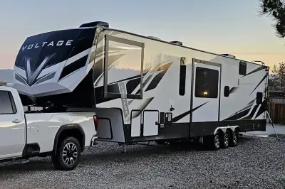 Used 2021 Dutchmen Voltage 4175