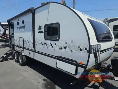 Used 2022 Forest River RV R Pod RP-202