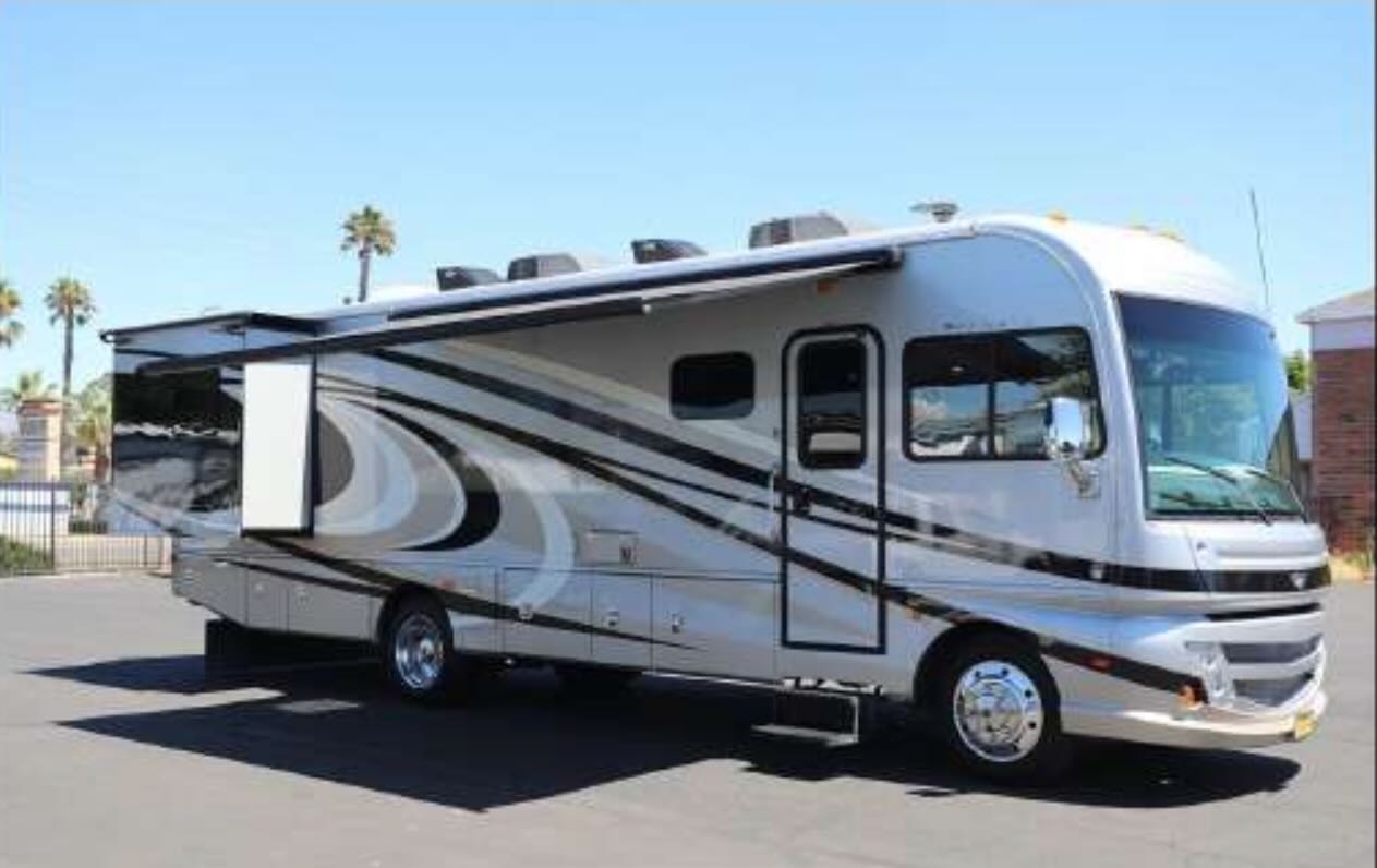 Used 2016 Fleetwood Southwind® 34A