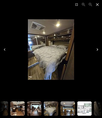 2019 THOR MOTOR COACH PALAZZO photo 8