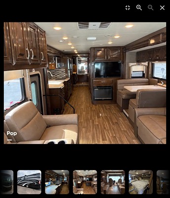 2019 THOR MOTOR COACH PALAZZO photo 7