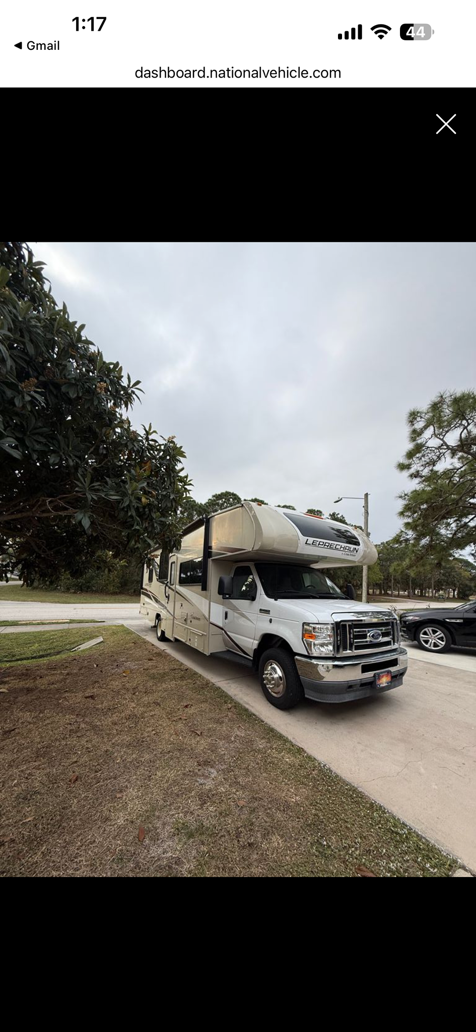 2023 COACHMEN LEPRECHAUN exterior