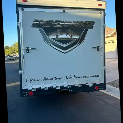 2021 ECLIPSE RECREATIONAL VEHICLES ICONIC LIMITED photo 3