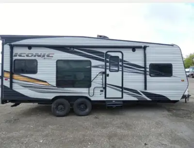 2021 ECLIPSE RECREATIONAL VEHICLES ICONIC LIMITED photo 2