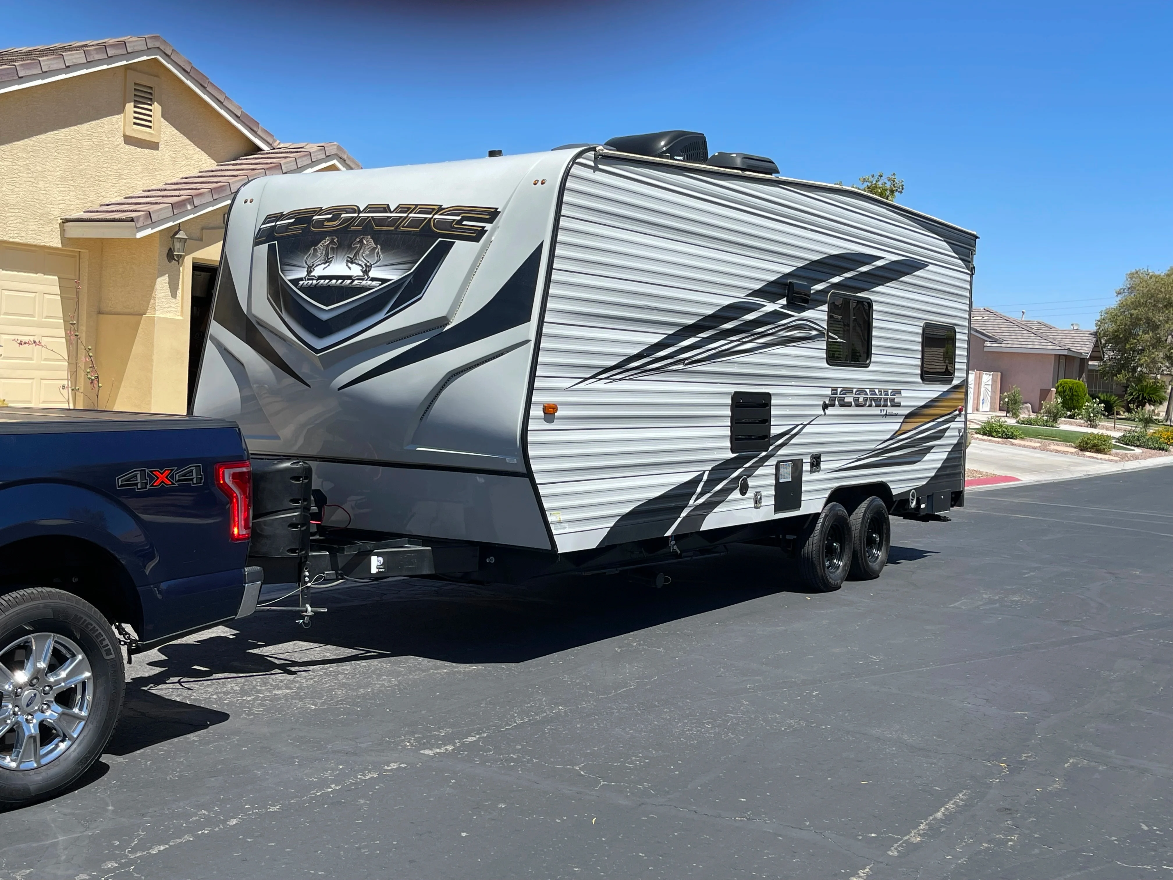 2021 ECLIPSE RECREATIONAL VEHICLES ICONIC LIMITED exterior