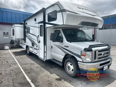 Used 2023 Forest River RV Sunseeker LE 2550DSLE Ford