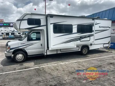 2023 Forest River RV Sunseeker LE photo 12