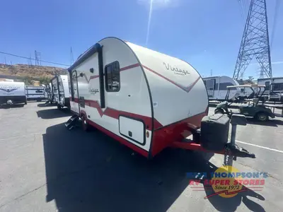 Used 2021 Gulf Stream RV Vintage Cruiser 19ERD