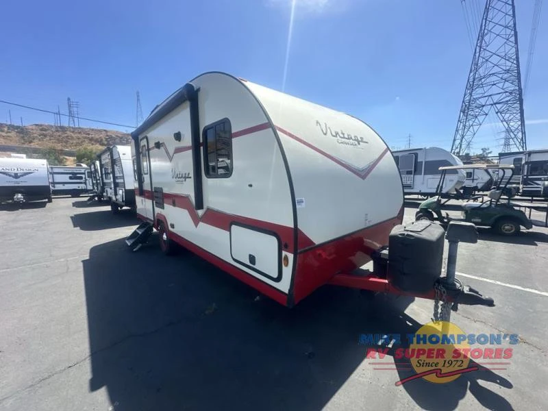 2021 Gulf Stream RV Vintage Cruiser exterior