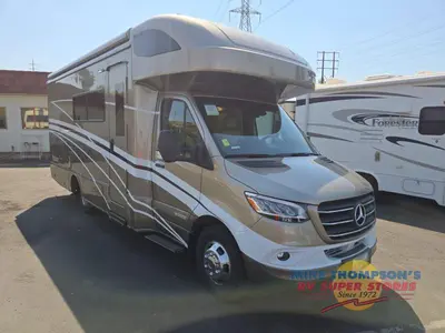 Used 2021 Winnebago Navion 24D