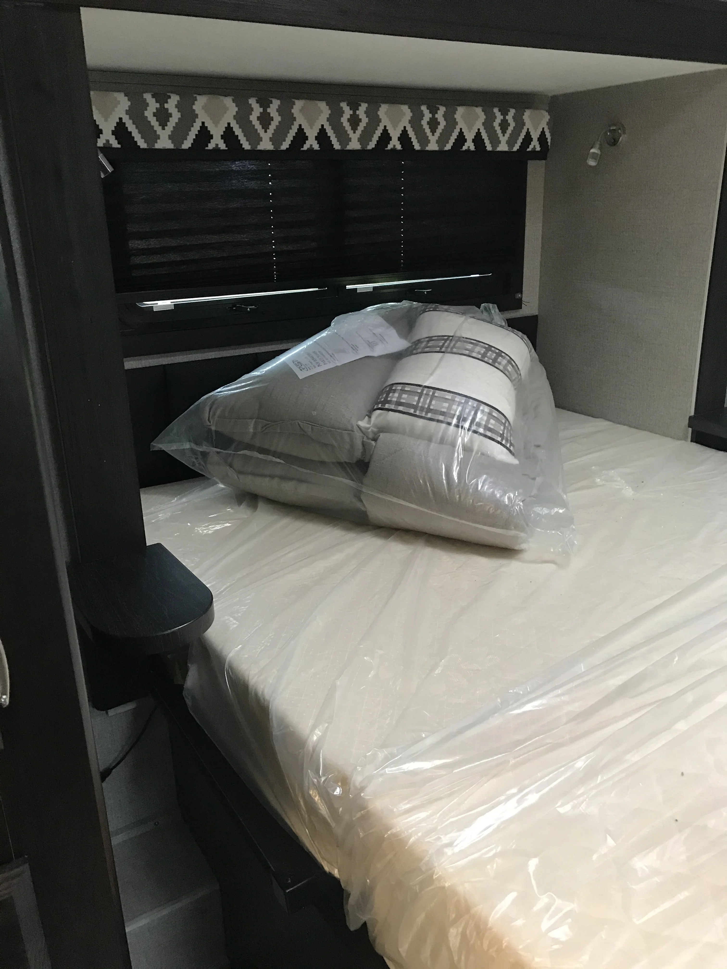 2021 ODYSSEY 26D exterior