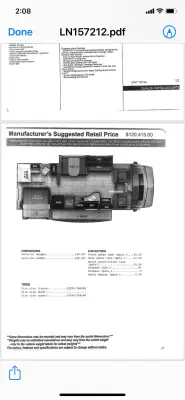 2021 ODYSSEY 26D photo 4