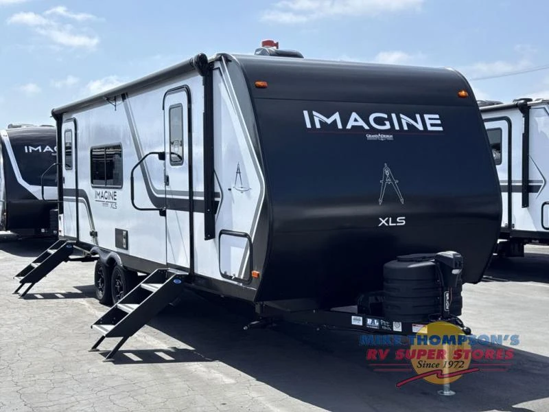 2026 Grand Design Imagine XLS exterior