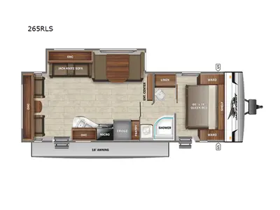 2023 Jayco Jay Flight SLX 8 photo 44